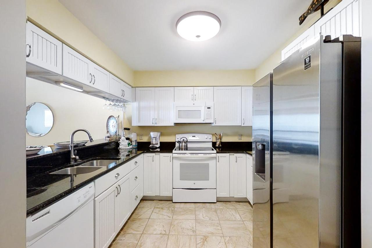 Breakers C-22 Apartamento Pine Knoll Shores Exterior foto