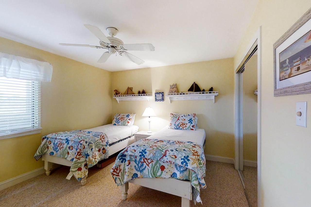 Breakers C-22 Apartamento Pine Knoll Shores Exterior foto