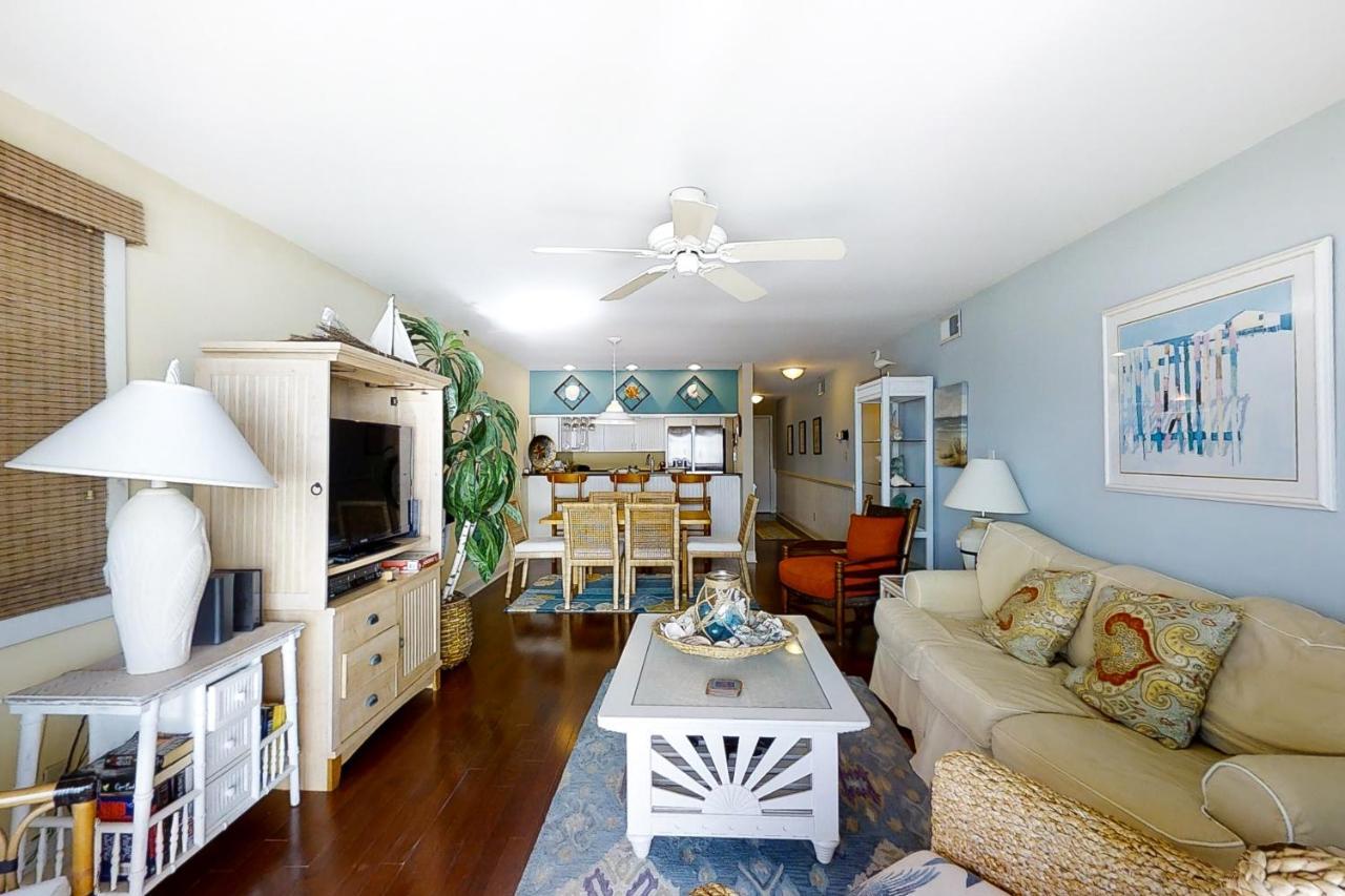 Breakers C-22 Apartamento Pine Knoll Shores Exterior foto