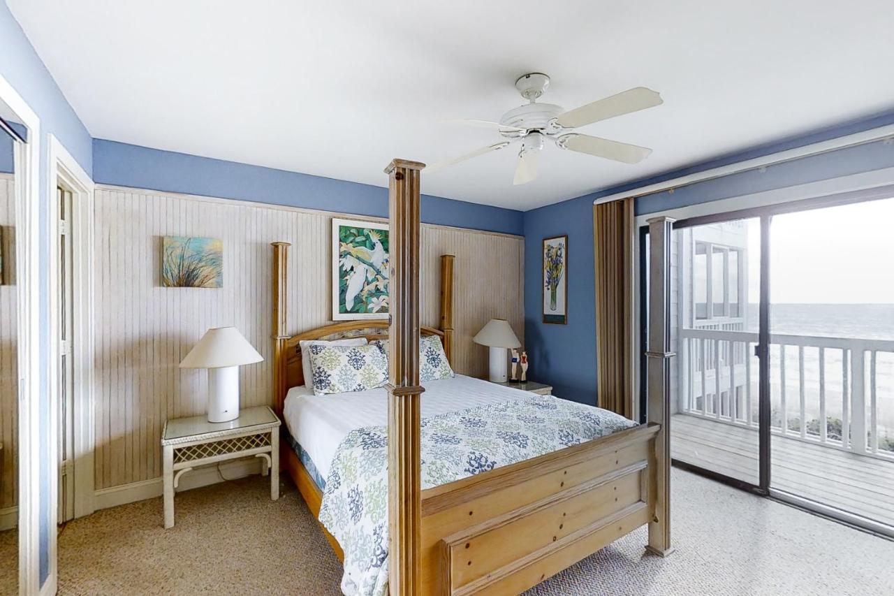 Breakers C-22 Apartamento Pine Knoll Shores Exterior foto