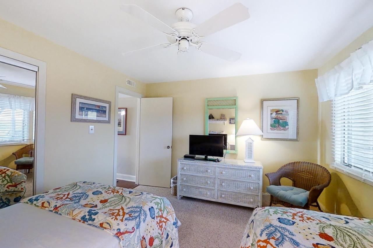 Breakers C-22 Apartamento Pine Knoll Shores Exterior foto