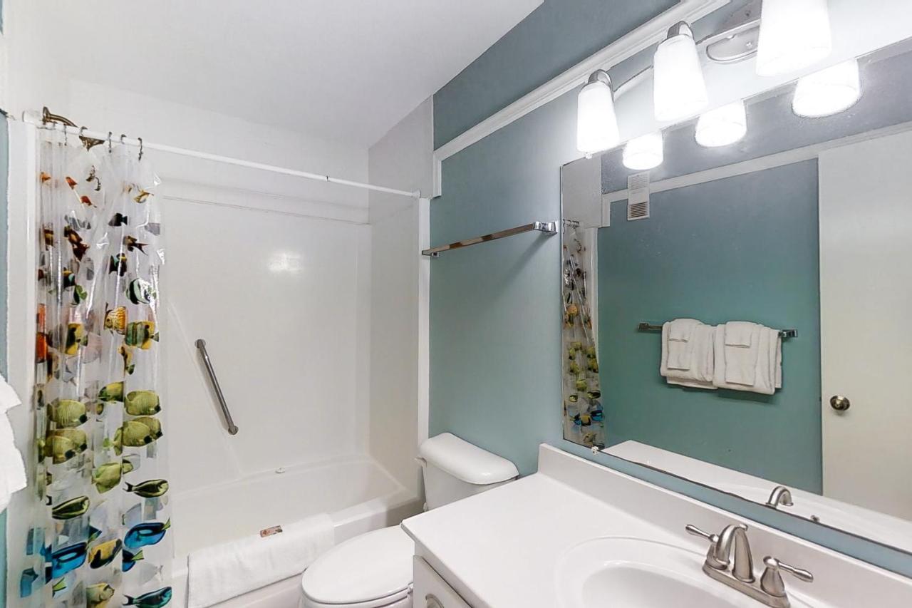 Breakers C-22 Apartamento Pine Knoll Shores Exterior foto