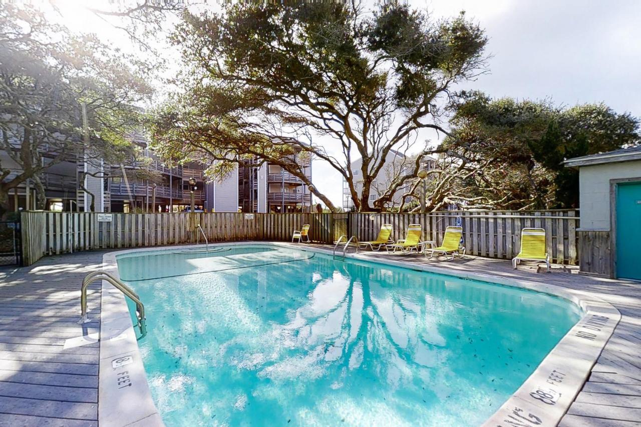 Breakers C-22 Apartamento Pine Knoll Shores Exterior foto