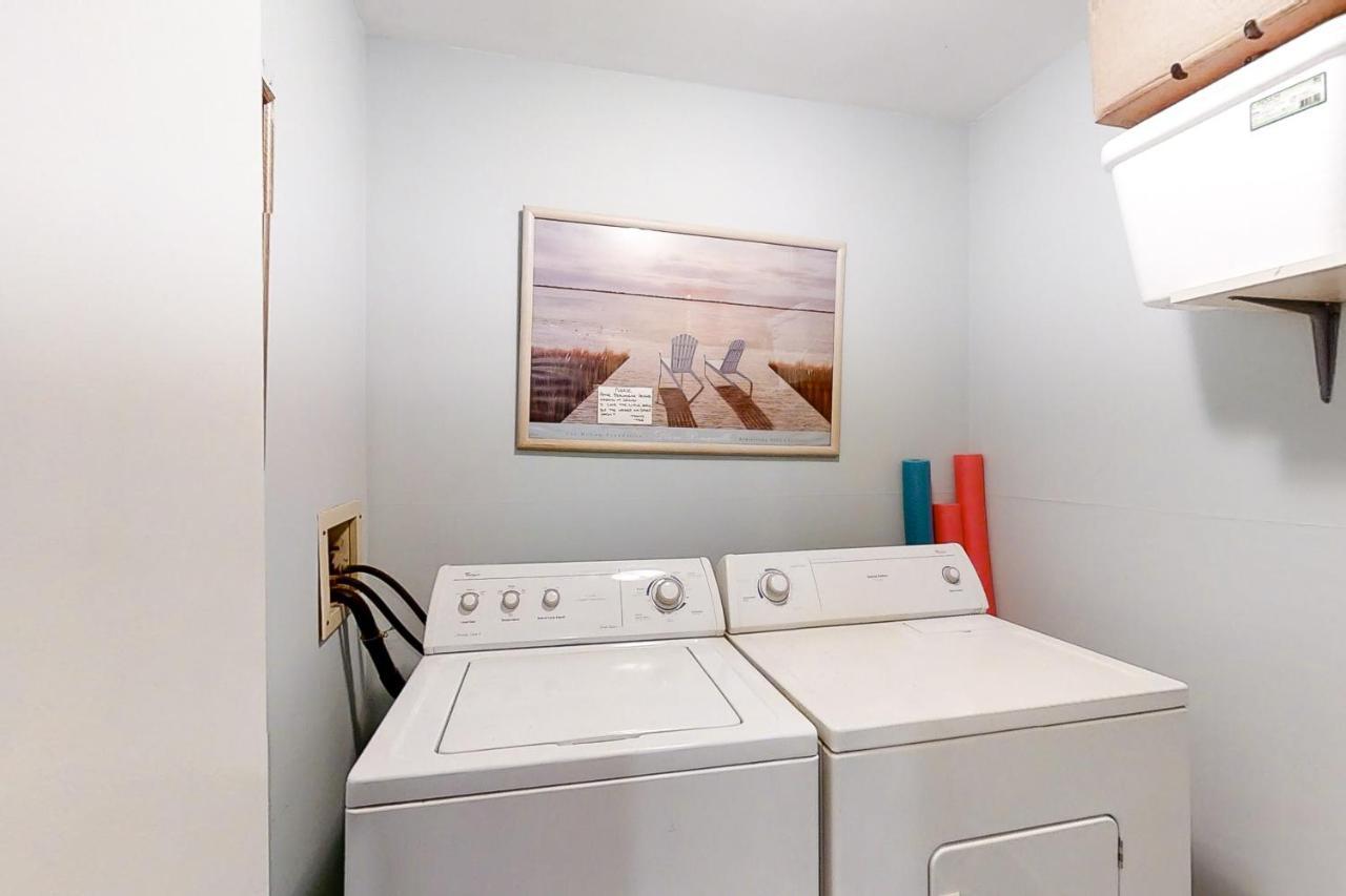 Breakers C-22 Apartamento Pine Knoll Shores Exterior foto