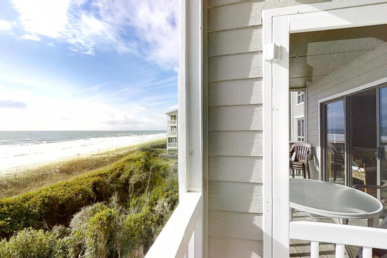Breakers C-22 Apartamento Pine Knoll Shores Exterior foto